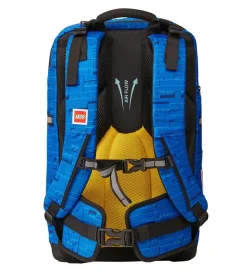 LEGO® Skoletaske m. Gymnastikpose/Penalhus - City - Police Adven