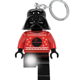 LEGO® Star Wars Nøglering m. Lommelygte - LEGO® Darth Vader m. G