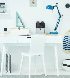 LEGO® Storage Opbevaringsskuffe - 4 Knopper - 15x15x9 - Grå