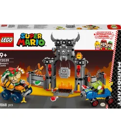 LEGO® Super Mario - Mario Kart Bowser's Castle 72039 - 1068 Dele