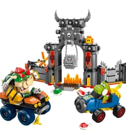 LEGO® Super Mario - Mario Kart Bowser's Castle 72039 - 1068 Dele