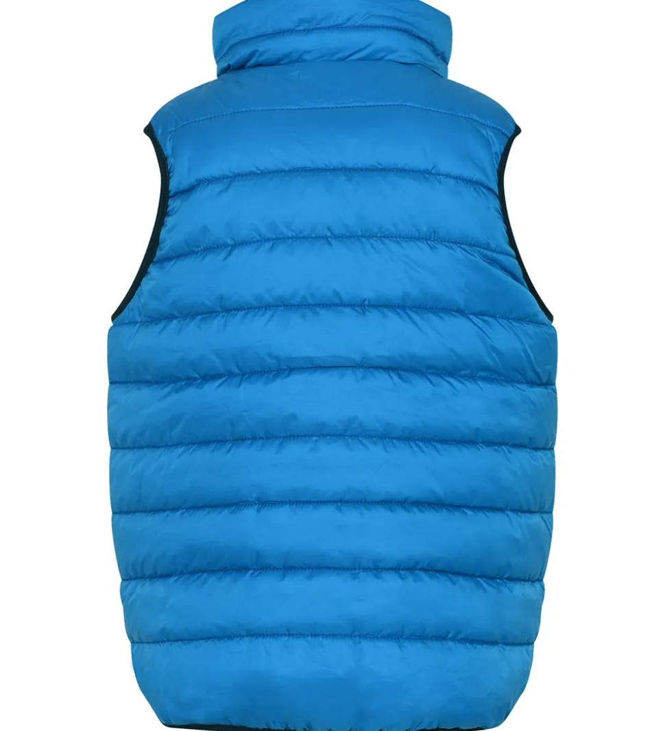 LEGO® Wear Dynevest - Vendbar - LWJesse 203 - Blå/Lyseblå m. Pri