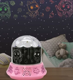 Lexibook Natlampe m. Højttaler - Gabby's Dollhouse