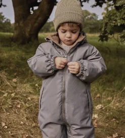 Lil' Atelier Flyverdragt - NmmLasnow10 - Poppy Seed