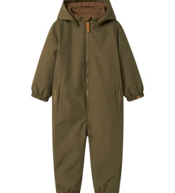 Lil' Atelier Flyverdragt - NmmLasnow10 - Sea Turtle