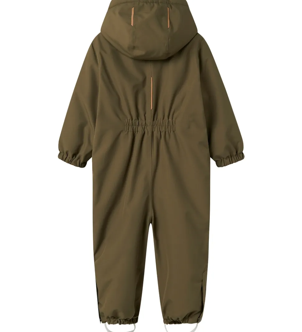 Lil' Atelier Flyverdragt - NmmLasnow10 - Sea Turtle