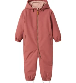 Lil' Atelier Flyverdragt - NmfLasnow10 - Withered Rose