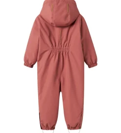 Lil' Atelier Flyverdragt - NmfLasnow10 - Withered Rose