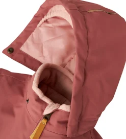 Lil' Atelier Flyverdragt - NmfLasnow10 - Withered Rose