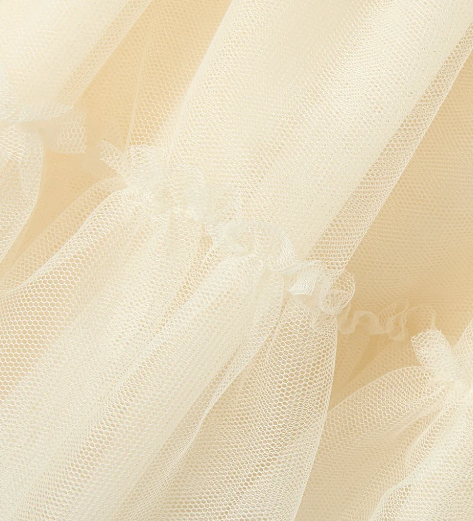 Lil' Atelier Nederdel - NmfSarina - Pistachio Shell