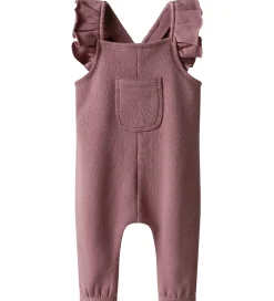 Lil' Atelier Smækbukser - NbfKiliano - Nostalgia Rose