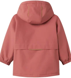 Lil' Atelier Vinterjakke - NmfLasnow10 - Withered Rose