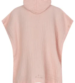 Lille Kanin Badeponcho - Rose Smoke