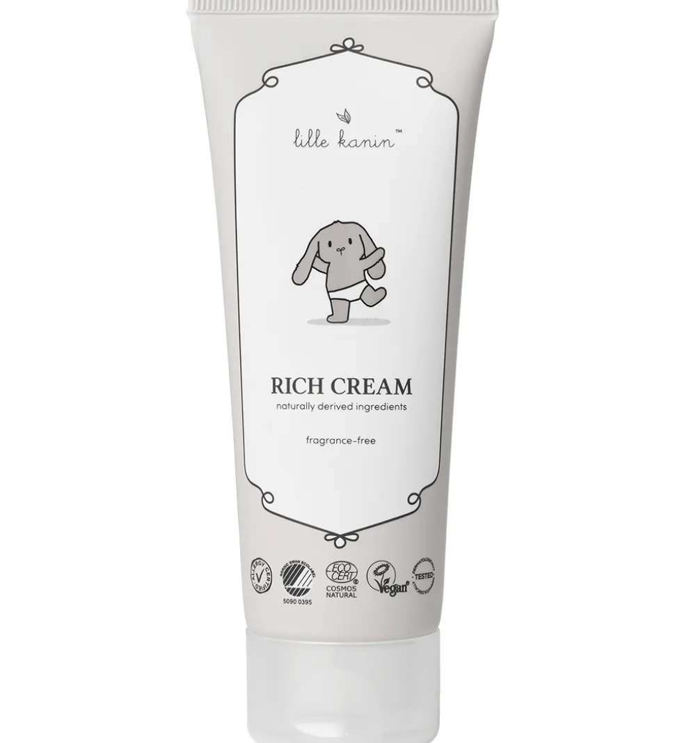 Lille Kanin Fed Creme - 75 ml