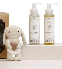 Lille Kanin Gaveæske - Sansekanin & Bad