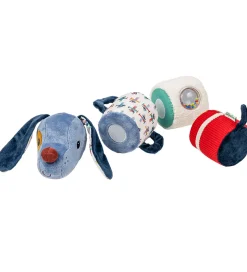 Lilliputiens Aktivitetslegetøj m. Lyd - Hunden Jules