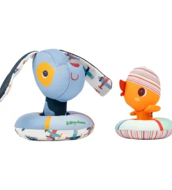 Lilliputiens Badelegetøj - Jules og Gaspard Badeleg