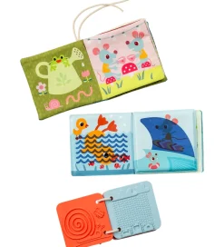 Lilliputiens Sansebøger - 3-pak - Jeanne