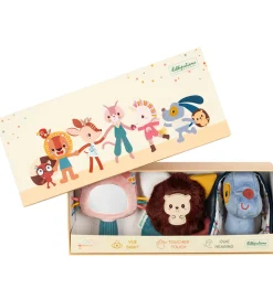 Lilliputiens Sanserangler - 3-pak - Hunden Jules