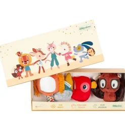 Lilliputiens Sanserangler - 3-pak - Jack the Lion