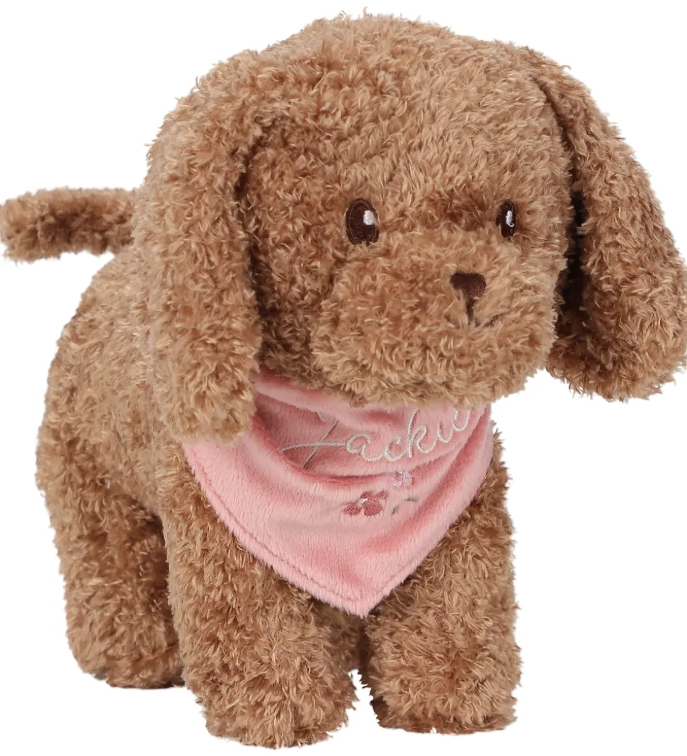 Little Dutch Bamse - Plyshunden Jackie - Brun