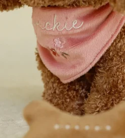 Little Dutch Bamse - Plyshunden Jackie - Brun