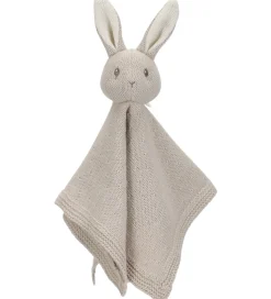 Little Dutch Gaveæske - 3 Dele - Strik - Kanin/Ænder - Hvid