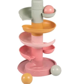 Little Dutch Kuglebane - Spiraltårn - Rosa