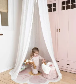 Little Dutch Sengehimmel - Musselin - Fairy Blossom