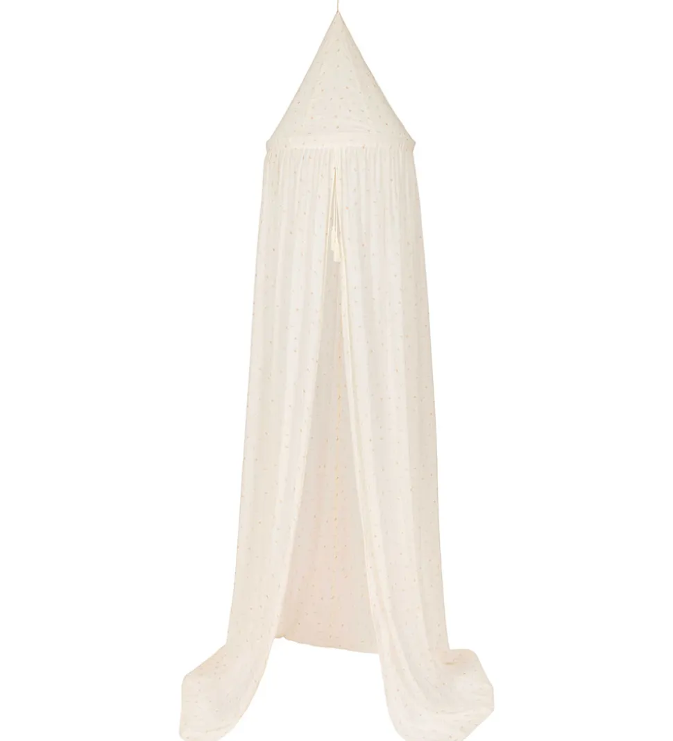 Little Dutch Sengehimmel - Musselin - Forest Treasures