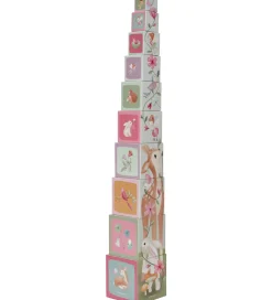 Little Dutch Stabletårn - 10 Dele - Fairy Garden