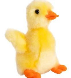 Living Nature Bamse - 13x7 cm - Kylling - Gul