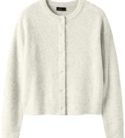 LMTD Cardigan - Strik - Noos - NlfKleave - Antique White