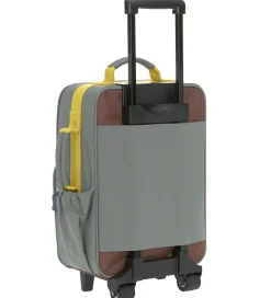 Lässig Kuffert - Adventure Bus - Grøn