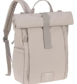 Lässig Pusletaske - GRE Rolltop Up Backpack - Taupe