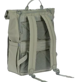 Lässig Pusletaske - GRE Rolltop Up Backpack - Silver Green