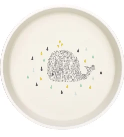 Lässig Skål - Little Water Whale