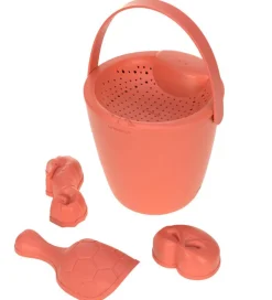 Lässig Strandsæt - 5 Dele - Water Friends - Pink