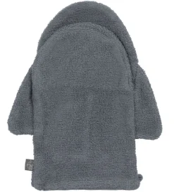 Lässig Vaskehandske - Haj - Grå