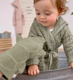 Lässig Vaskehandske - Skildpadde - Grøn