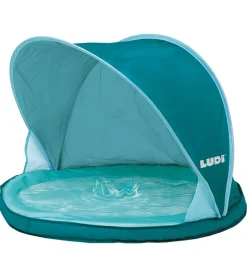 Ludi Skyggetelt - UV50 - Mini Pool - Grøn