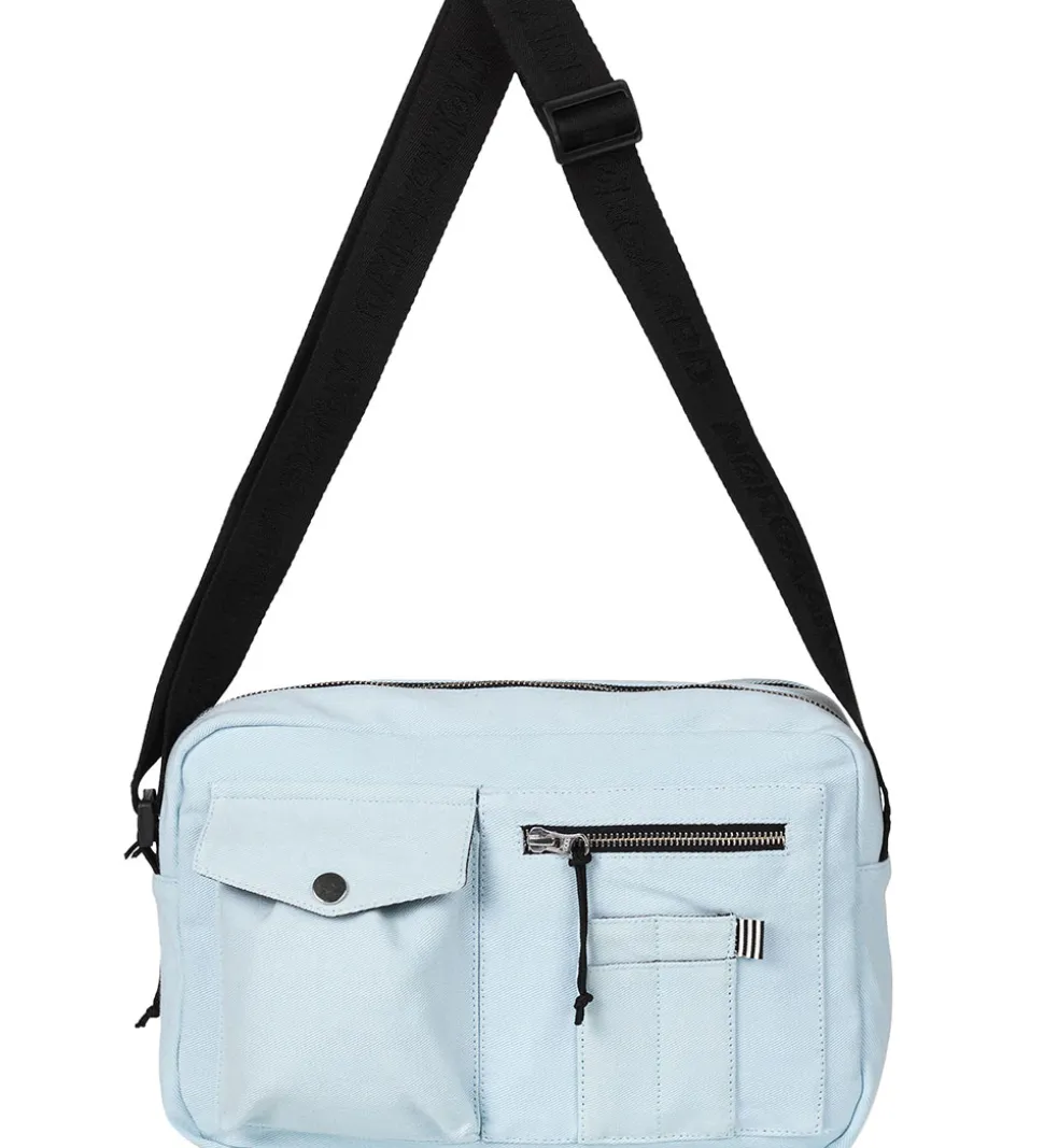 Mads Nørgaard Skuldertaske - Boutique Cappa - Ballad Blue