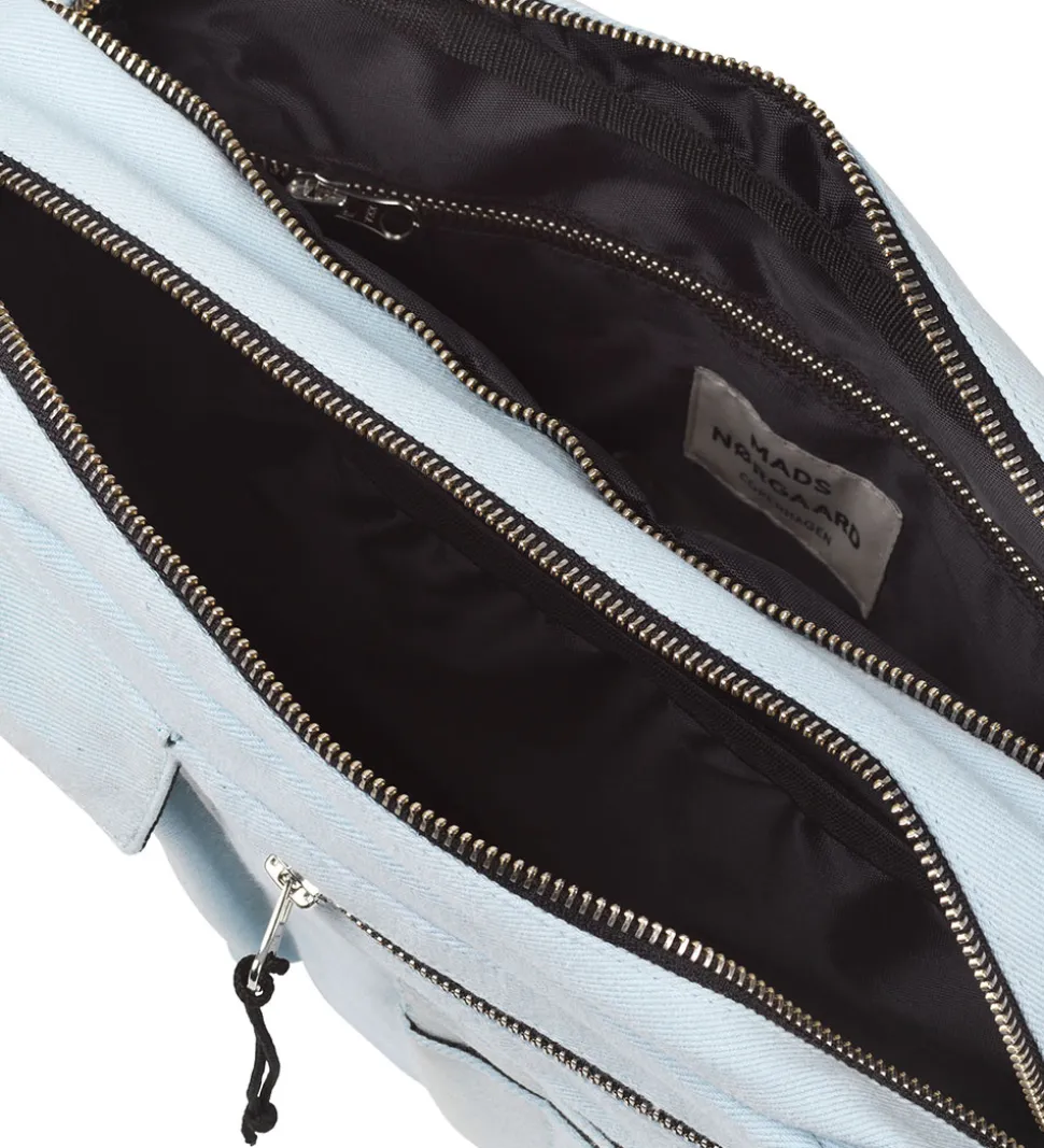 Mads Nørgaard Skuldertaske - Boutique Cappa - Ballad Blue