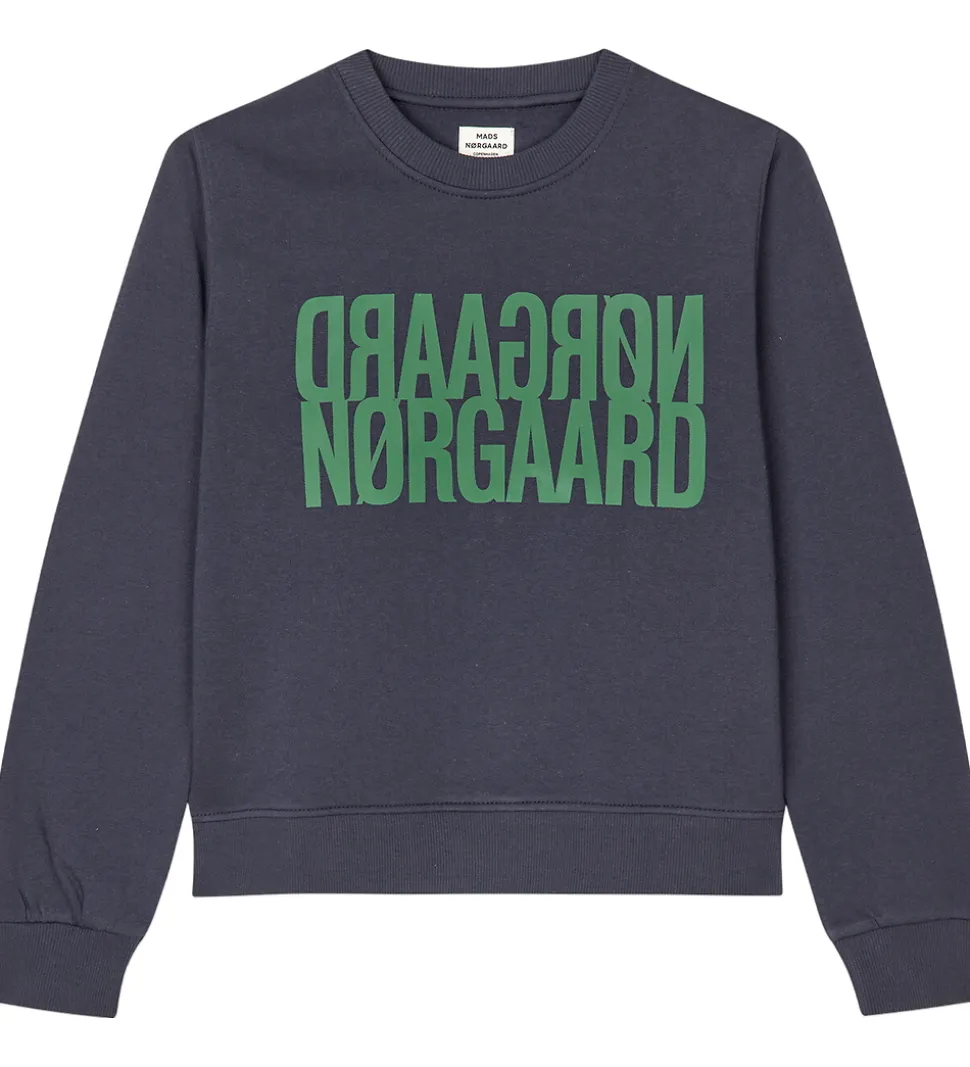 Mads Nørgaard Sweatshirt - Talinka - Parisian Night