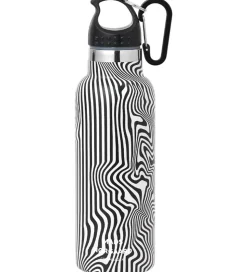 Mads Nørgaard Termoflaske - Thermality Gefell - Psykedelic/Sort/