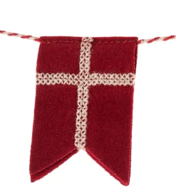 Maileg Flagranke - Dannebrog - 1,70 m
