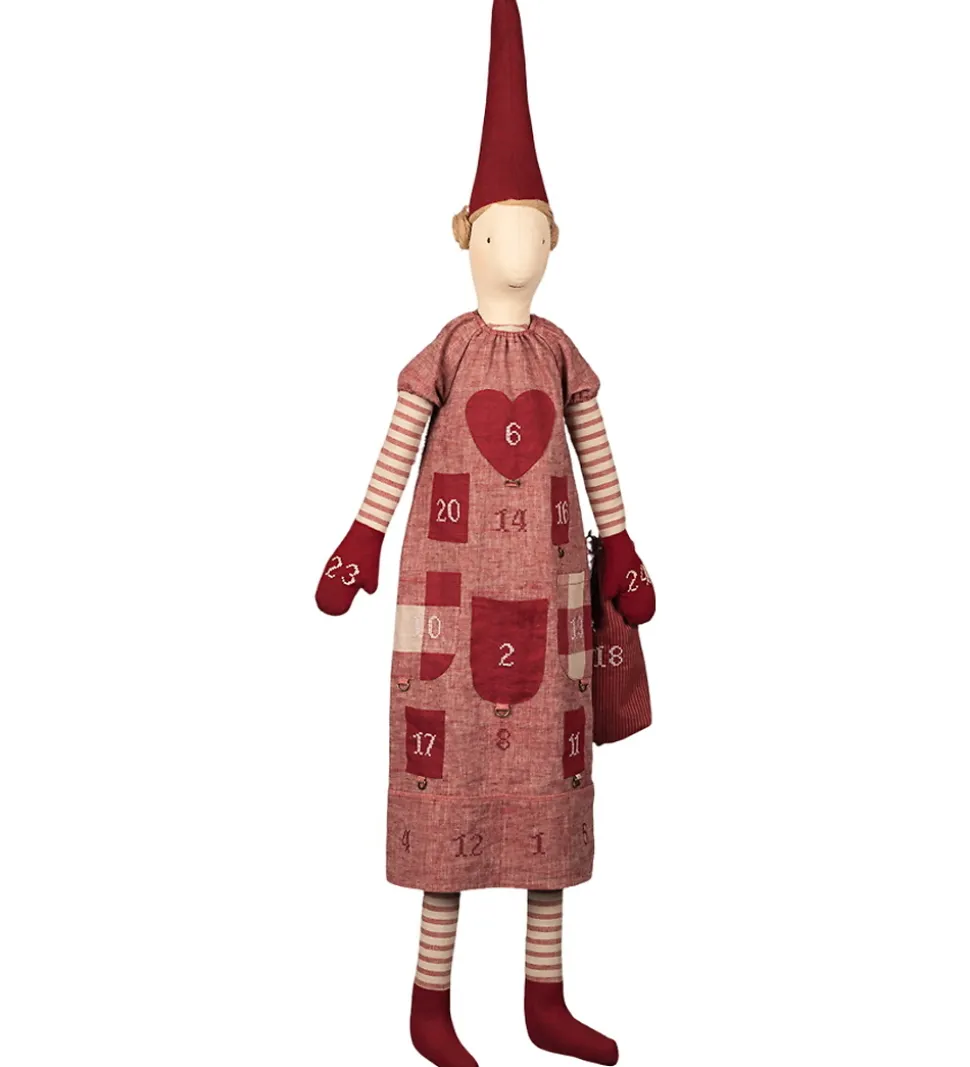 Maileg Kalendernisse - Pixie - Pige