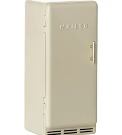 Maileg Køleskab - Mus - Råhvid