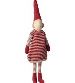 Maileg Nissepige - Str. 1 - Strikket Kjole - Pixy