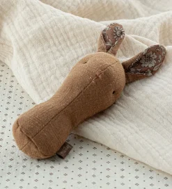 Maileg Rangle - Lullaby Friends - Kanin - Chocolate